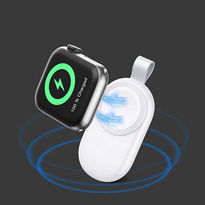 Watch Charger For Apple Watch 44mm 40mm 42mm 38mm Magnetic Wireless Charger for Apple Watch Series SE 6 5 4 3 2 1