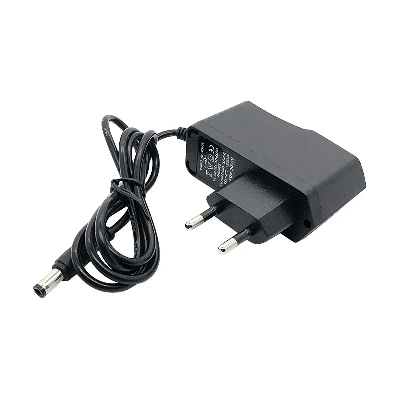 4,5 V 1a 240-4,2 V Wechselstrom wandler Adapter Gleichstrom 4,2 V 1a 5,5 V 2a 2,5 mA Netzteil Ladegerät EU-Stecker 2,1mm * mm (mm) Wechselstrom zu Gleichstrom