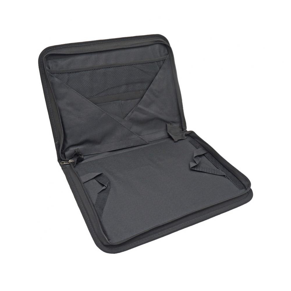 Auto Voertuig Achterbank Laptop Houder Bureau Reizen Oxford Stof Drinken Voedsel Stand Opbergen Opruimen Auto Accessoires Для Автомобиля
