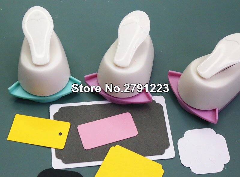 R5 Chamfer Corner Punch chamfered border craft punch r5 chamfer embossing device cortador de papel de scrapbook puncher FreeShip