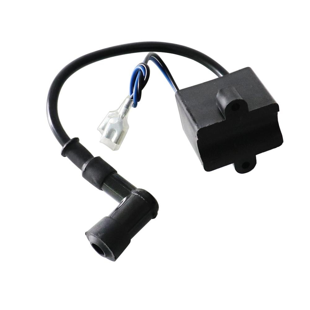 Bobine D'allumage Pour Moteurs 49cc Type NB411 EC04 - Compatible Tondeuse, Générateur, Tronçonneuse