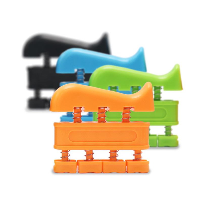 Finger Trainer Exerciser Power Training Hand Grip Recovery Rehabilitation Hand Fitness Equipment for Gym Workout