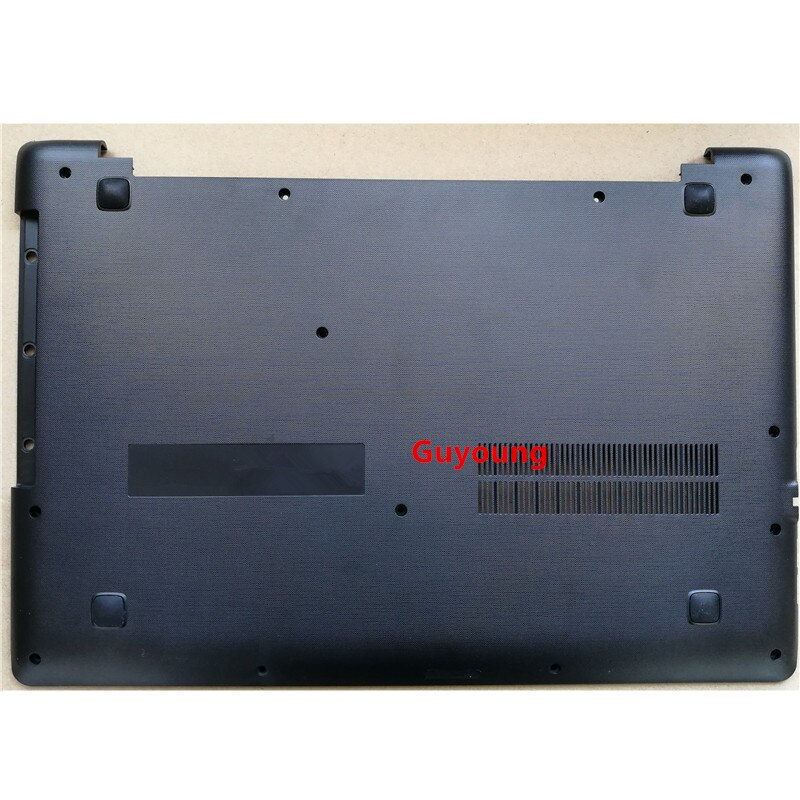 Coque de fond de coque pour Lenovo Ideapad 110 – 15, 110-15acc, 110-15ibr, 110-15AST D