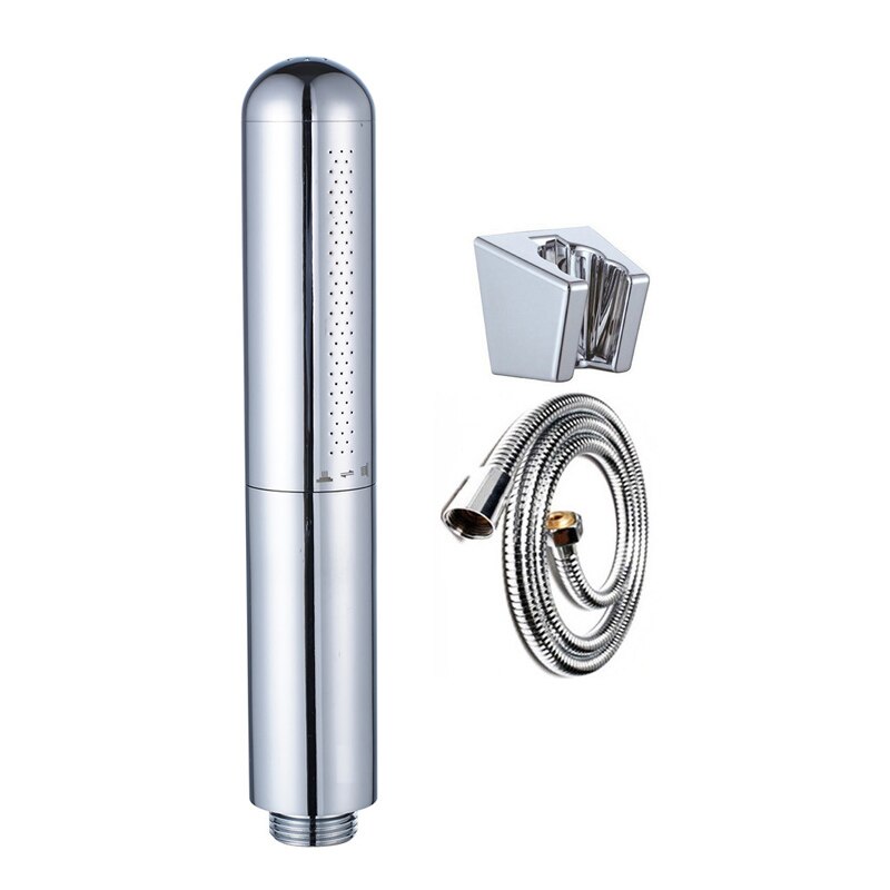 Wetips draagbare sproeier bad douche toiletreiniging douchette wc toilet batheoom accessoires pommeau douche reis handdouche: A5