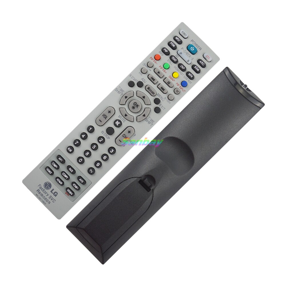 Remote Control Suitable for LG Service tv MKJ39170828 24LV570M 28LV570M 32LV570M 43LV570M