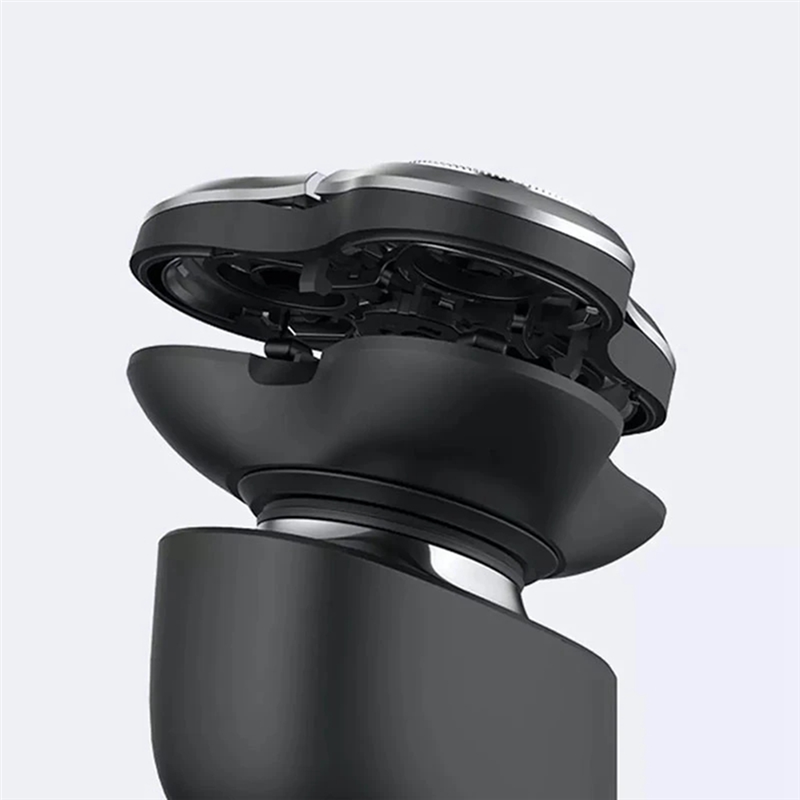 Tête de rasoir électrique de rechange, support sec, lame de machine à raser, 2 pièces, XIaomi ata jia S500 S500C S300