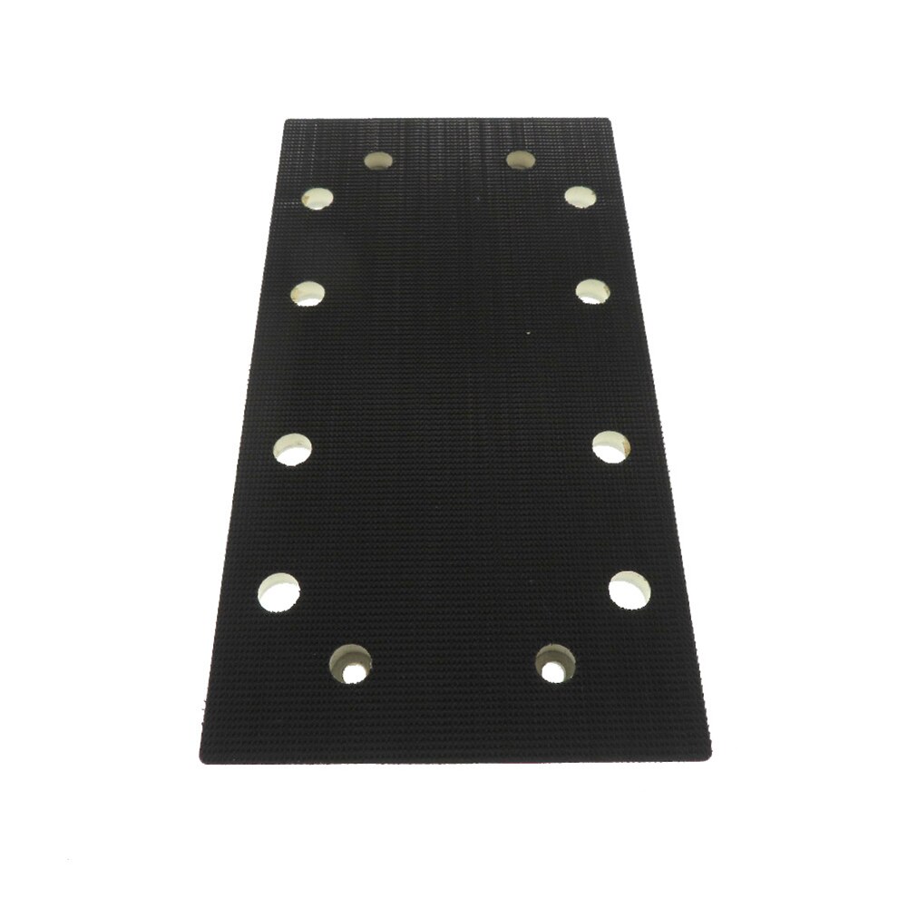 Placa de respaldo para lijadora Festool RS300 eq-plus/LRS 93, herramienta eléctrica, almohadilla de lijado cuadrada, disco de pulido plano, 93x178mm, 1 unidad