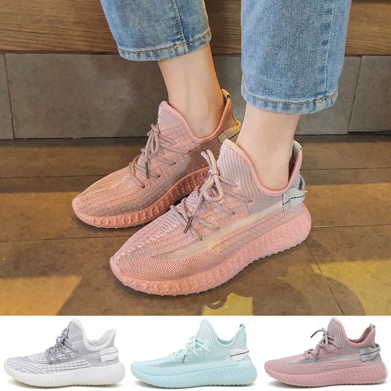 Women Casual Shoes Comfortable Breathable Walking Sneakers