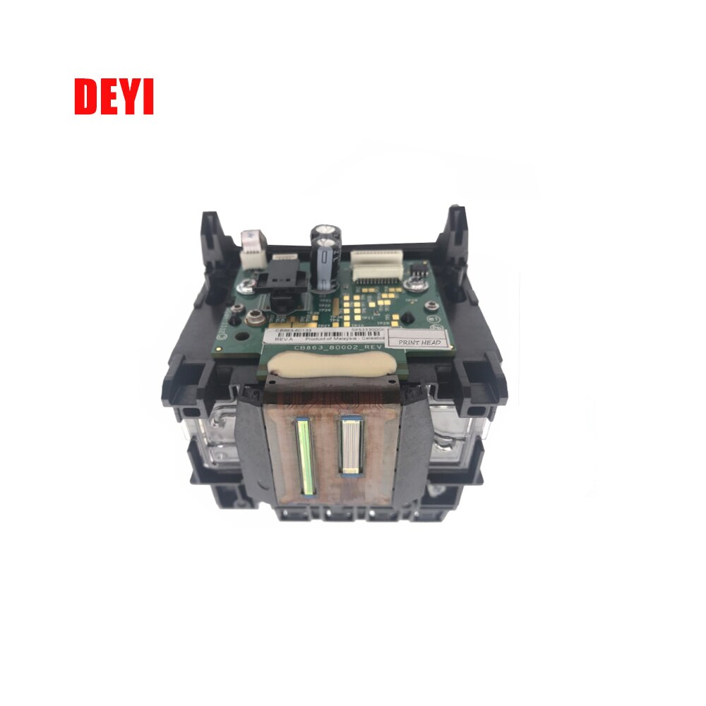 Cabezal de impresión a todo Color para impresora HP Officejet, 932, 933, 7510, 7110, 7612, 7610, 6700, 932, 933, CB863