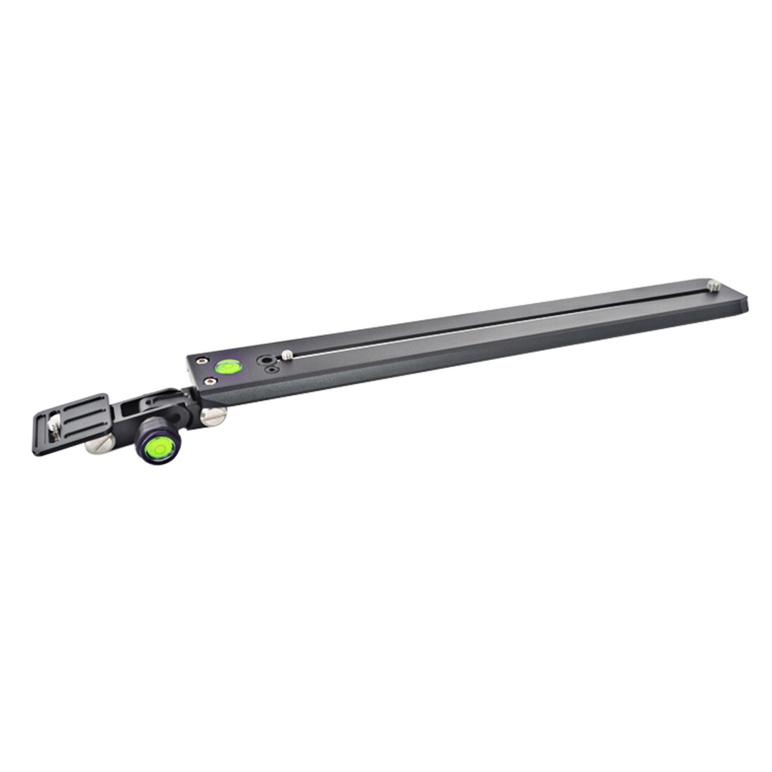 Supporto per obiettivo Zoom teleobiettivo lungo staffa a sgancio rapido pieghevole a scomparsa supporto per messa a fuoco della fotocamera per piastra svizzera Manfrotto Arca: 40cmx5cm plate Kit