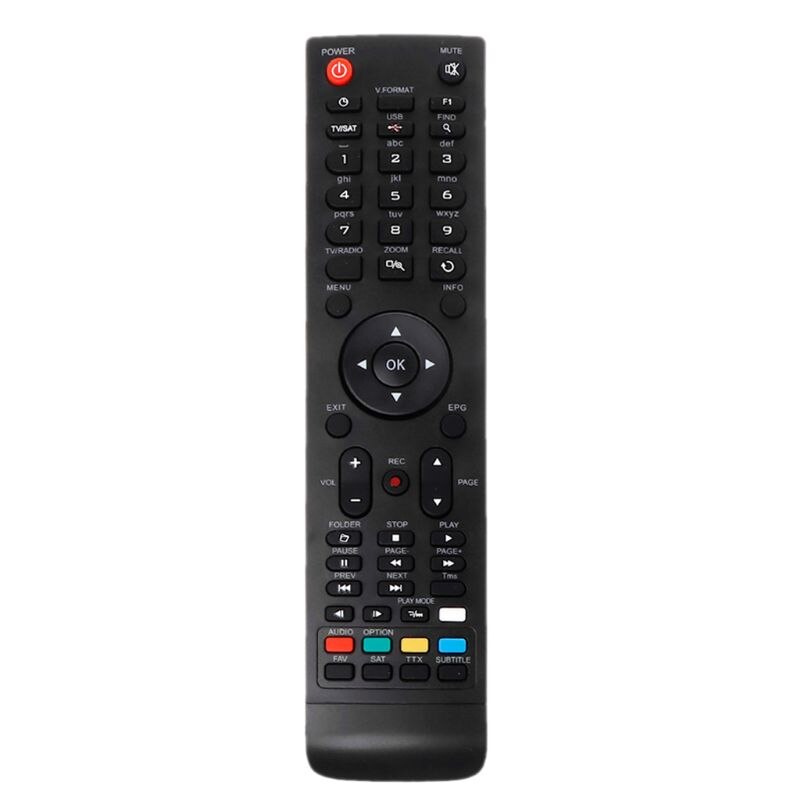 Pilot zdalnego sterowania wymiana kontrolera dla Amiko Micro Mini HD SHD serii TV, pudełko