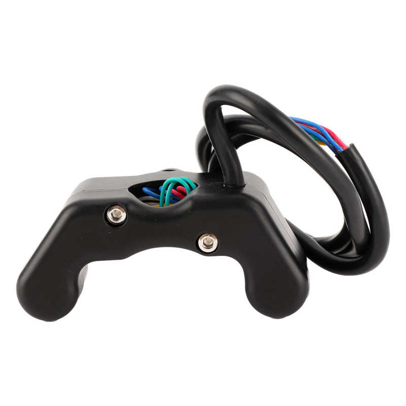 Accesorios de coche, mando remoto, 5 botones, ATV, conjunto de interruptor de Control de motocicleta para manillar de 22mm (7/8 pulgadas) con