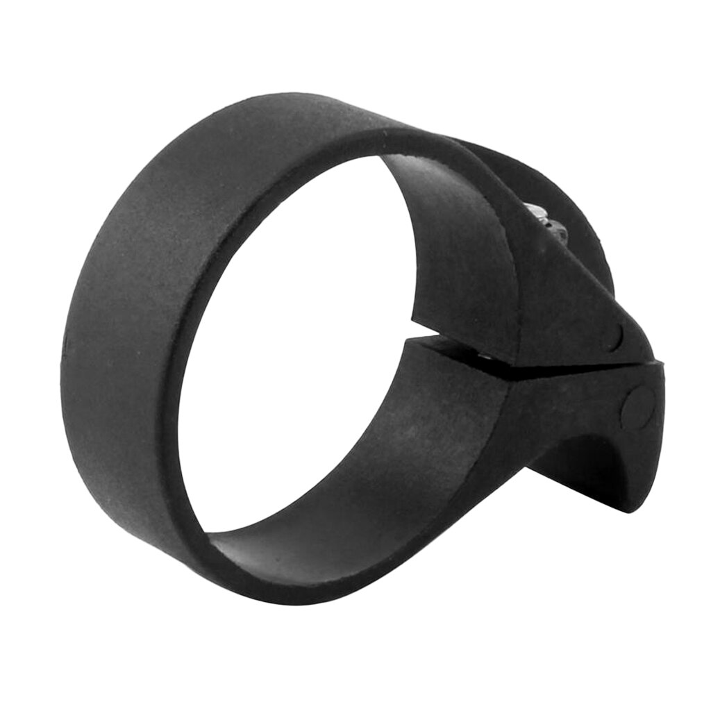 Plastic 39-42mm Diameter Chain Guide Watcher Clamp for Single Chains Road Folding Bikes Bicycles