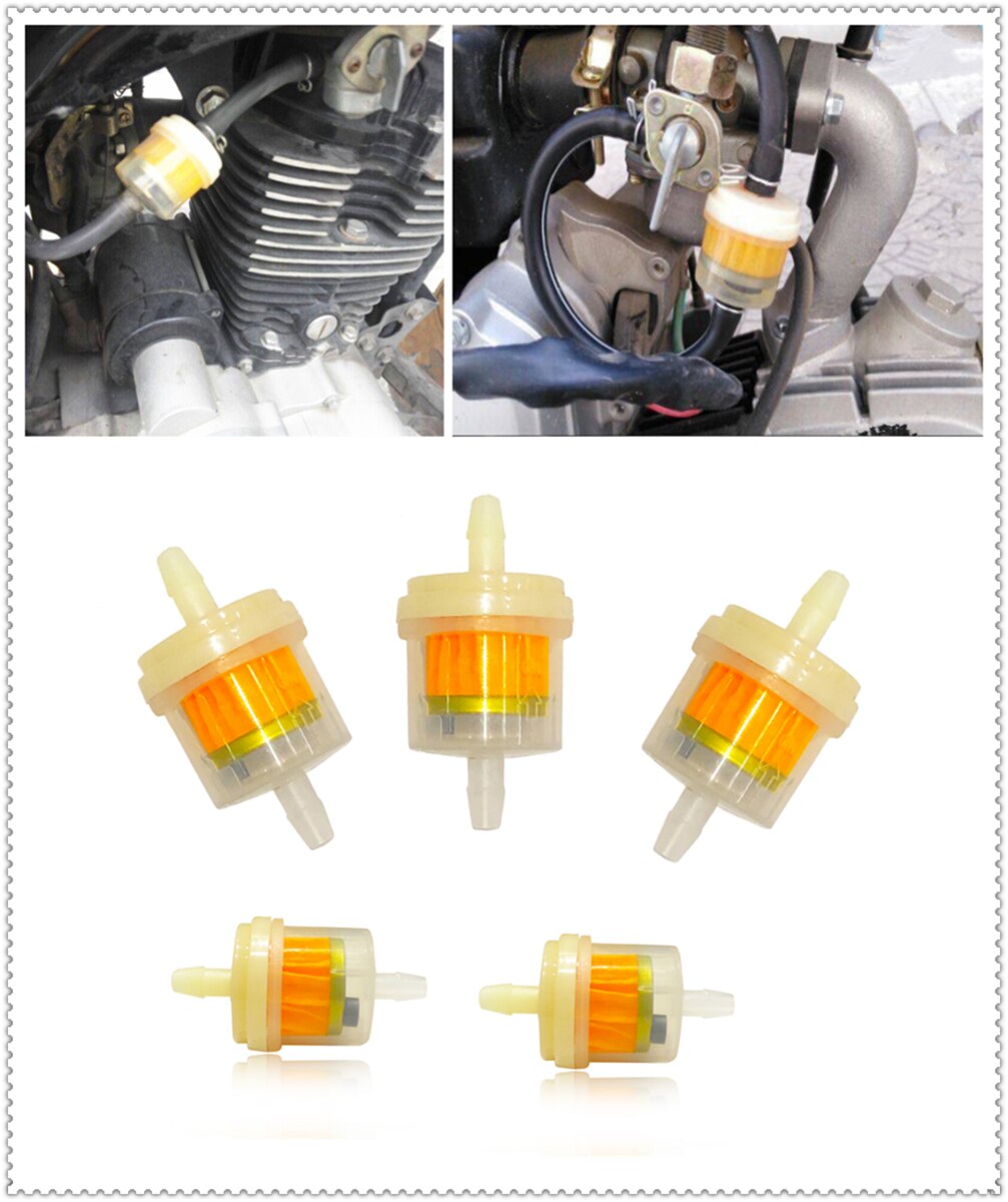 Motorfiets benzine carburateur vloeibare brandstof motor filter voor SUZUKI DL650 V-STROM DR 650 S SE SV650 S GSXR1000