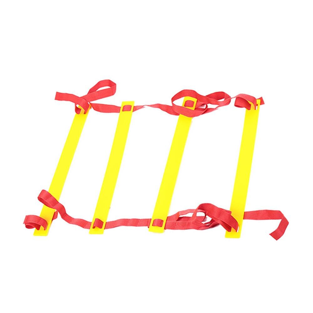 Flexibility Plastic Oxford Cloth Ladder Training Training Fitness Jumping Ladder Training Fitness 2M Equipment