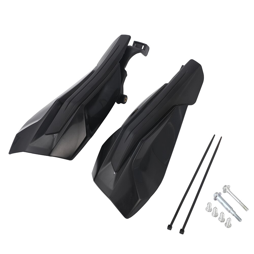 Hand Protection Motorcycle Handguard Handlebar Hand Guard For KTM XCW EXCF XCF XC 125 250 300 350 450 500 17: Black