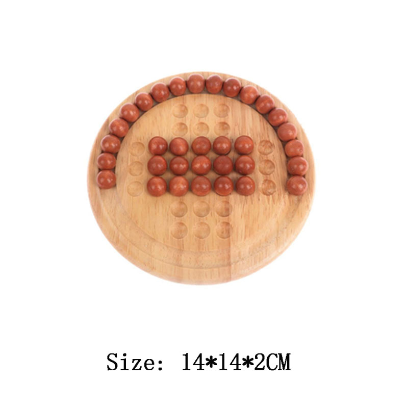 Klassische iq 3d Holz puzzle Erwachsene und Kinder Casse Tete verwirrende Rätsel Kopfschmerzen Gehirnent wicklung Spielzeug Rompe cabezas de Madera: Dunkelgrau