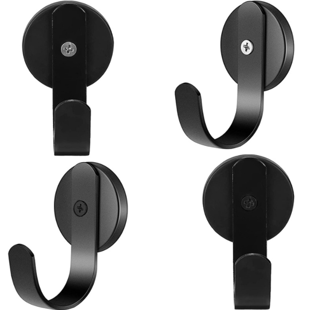 Magnetische Haken Muur Gemonteerde Hanger Haak Voor Koelkast, Cruise, Bbq Grill Huishoudelijke Opslag Tools1