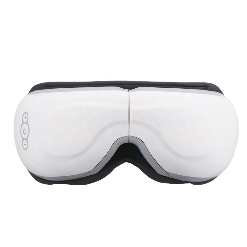 Eye massage instrument cross-border air pressure compress smart sleep goggles compress massage eye protection instrument