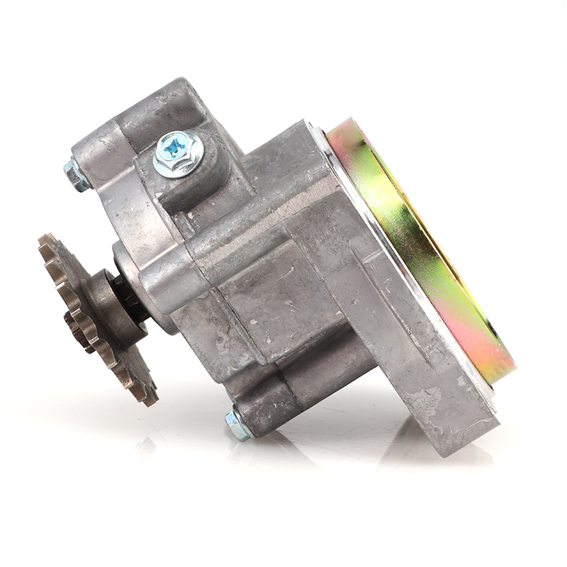 T8F Clutch Drum Gear Box with 11T 14T 17T 20T Sprocket for 33cc 43cc 49cc Rod II Go Kart Mini Moto Dirt Bike Scooter ATV buggy