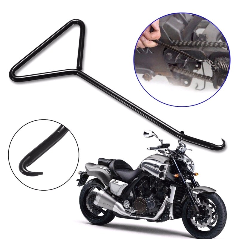 Spring Pull Tool Exhaust Spring Puller Tool Snowmobile ATV Motorcycle Muffler Motorcycle Exhaust Stand Spring Hook
