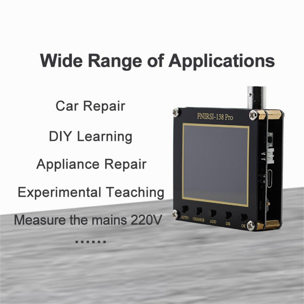 Velleman EDU06 Signaal generator educatieve oscilloscoop kit