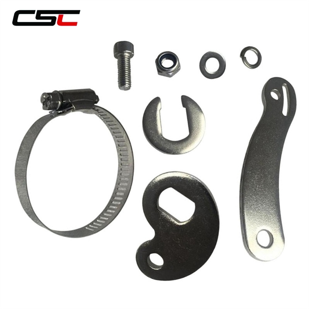 Części elektryczne E wioślarz ramię momentu siły wzmacniacz upuszczania Ebike części rowerowe elektryczne