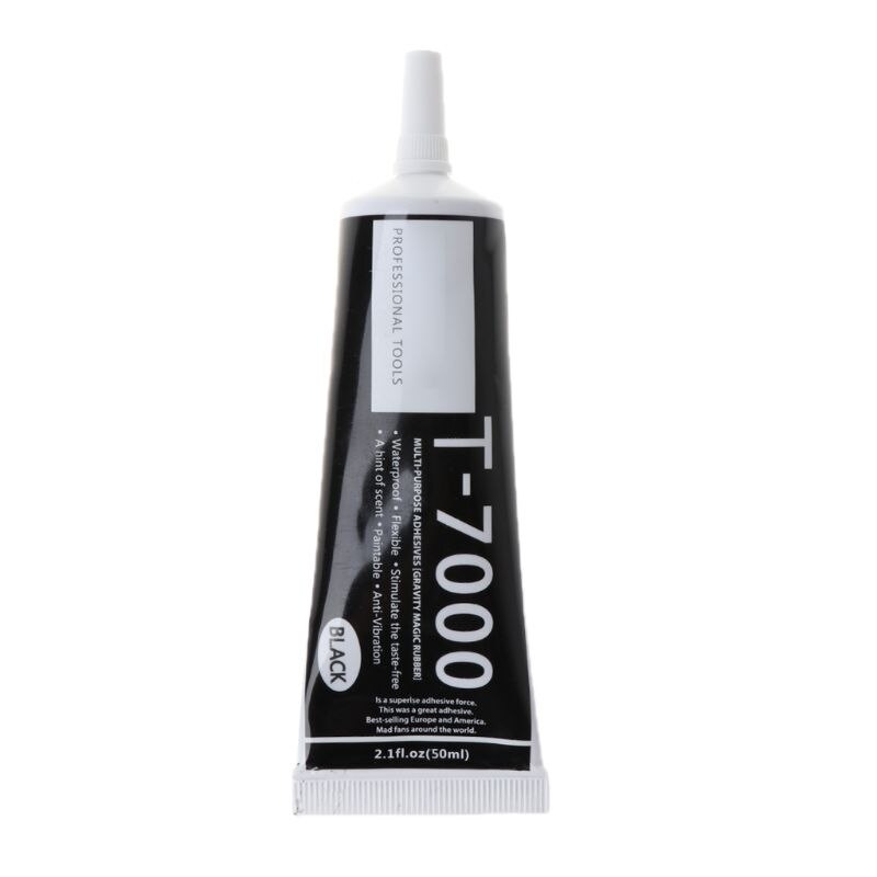 50ml Mobile Phone Screen Repair Glue B7000/T7000 Toy Patching Crafts DIY Adhesives D08D