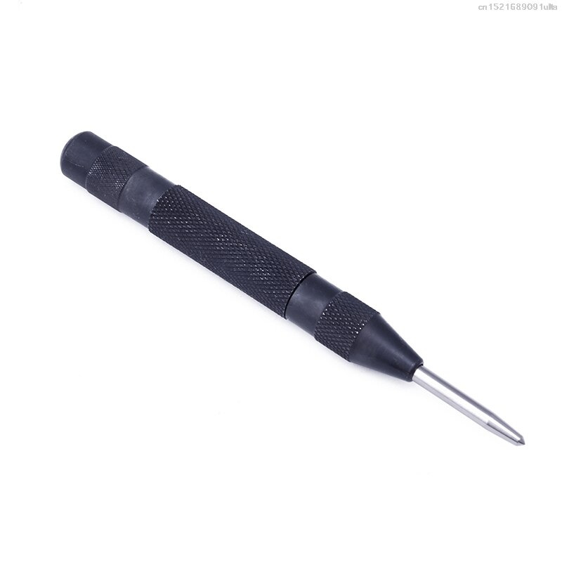 Pointeau Automatique 128 Mm – à Ressort – Pour Bois, Verre, Métal – Marquage
