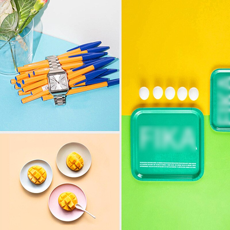 80*100cm PVC Photography Backdrop Photo Background Waterproof Photograph Backdrops Paper For Studio