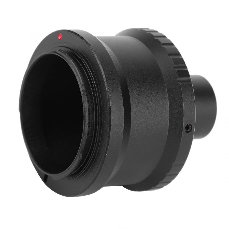 Objektiv Adapter Metall Adapter Ring 0,965 zoll T Montieren Astronomische Teleskop Okular für Sony NEX montieren Spiegellose Kamera makro