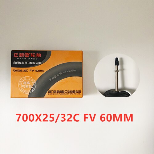 Cst – pneu de vélo de route, 2 pièces, 700c x 3C/25C/28C/32C/35C/38C/40C, pour vtt: 2pcs700x25-32C FV60L