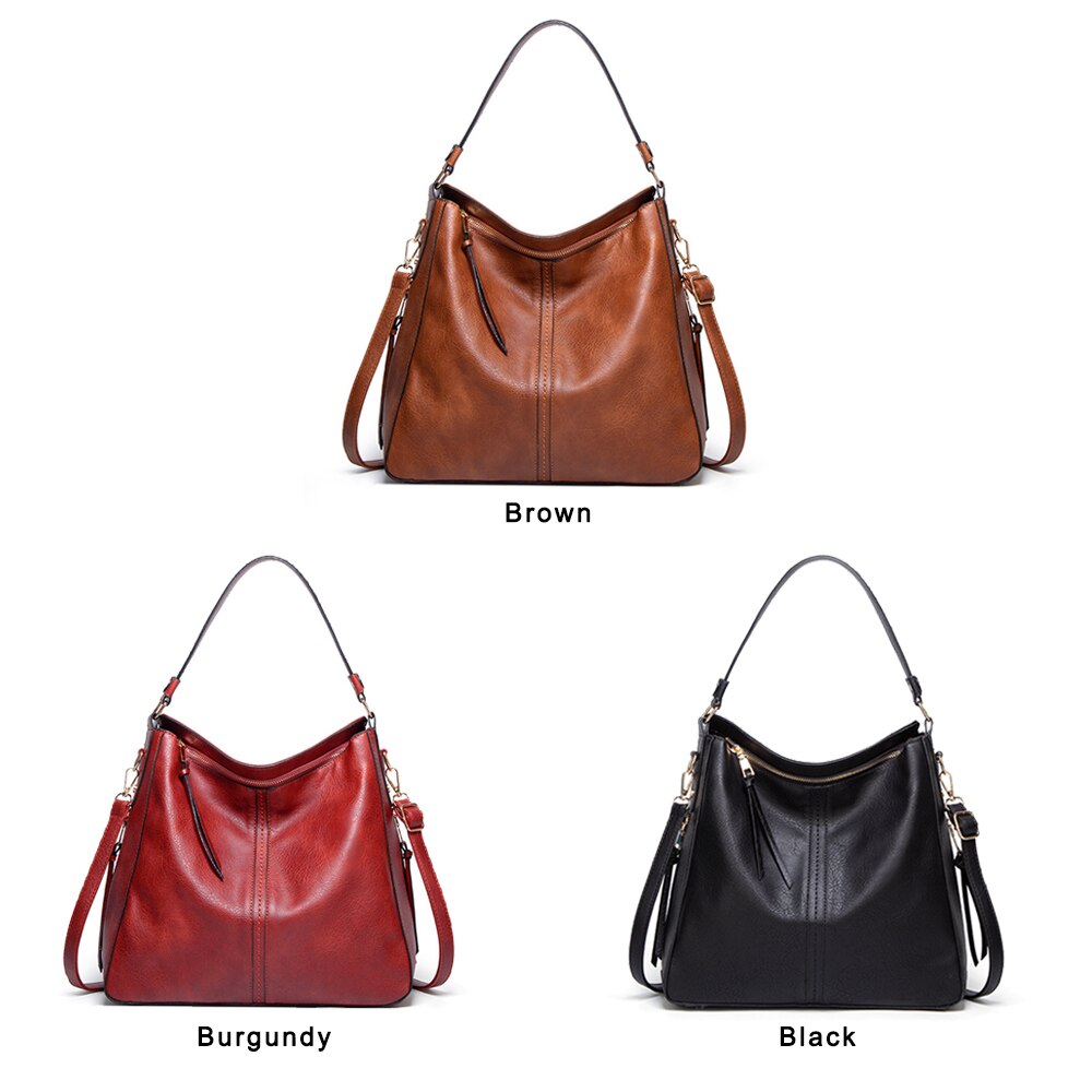 Female Bag for Women Luxury Handbags Women Bag Handbag Famous Brand Shoulder Bag Tote Retro Top-handle Bag