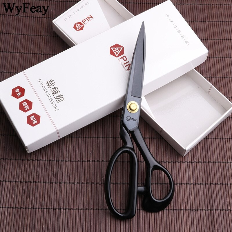 Tailor Scissors Gadget Cuts Guided Sewing Scissors Fabric Tailor's embroidery Scissors tools for sewing