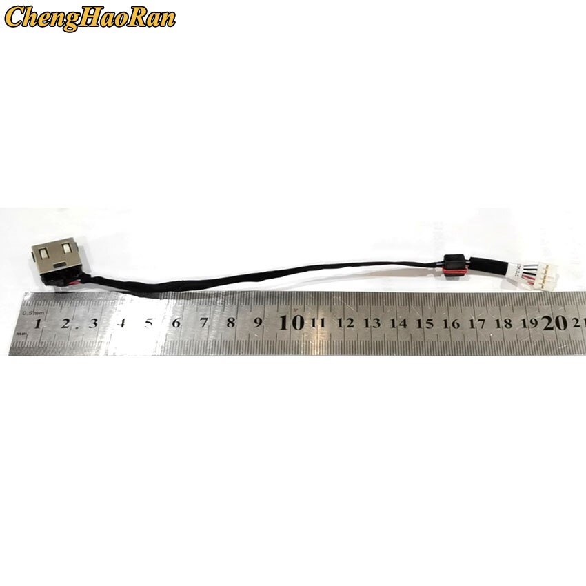 Connecteur Jack D'alimentation DC Pour Lenovo Ideapad Y50-70 - Neuf (Cythonworks)