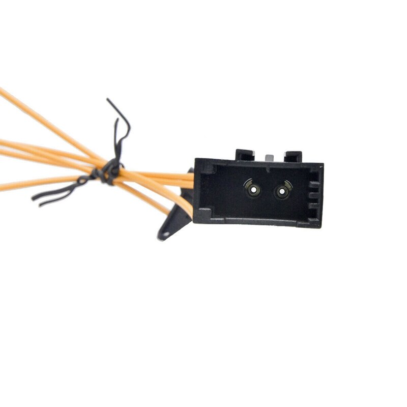 Mest fiberoptiske sløjfe kabel bypass-stik passer til mercedes bmw