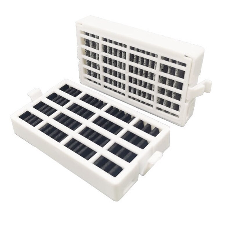 2 pièces de filtre à Air pour tourbillon W10311524, filtre à Air de flux frais de réfrigérateur, pièces de