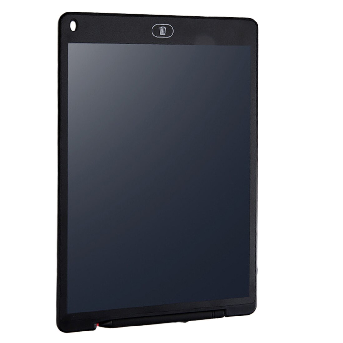 Digital Graphic Tablet 12inch LED Artist Thin Art Stencil Drawing Board Light Box Tracing Writing Portable Electronic Tablet Pad: Black