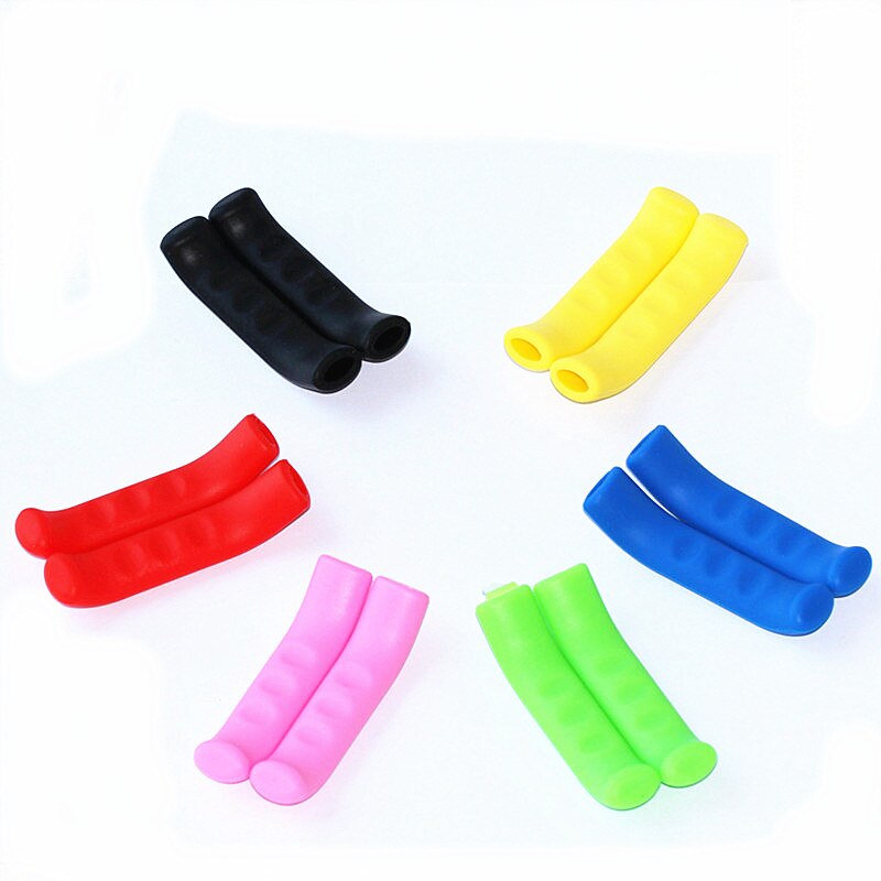 Palancas de freno para bicicleta de montaña, accesorio para bici con Cable de freno FR5 FR7