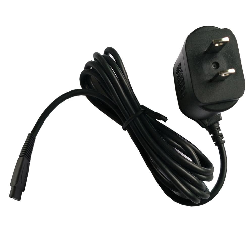 Chargeur de batterie sans fil, adaptateur ca 5V pour rasoir Andis modèle TS-1 #17150 17155 TS1 DC3.7A Profoil au Lithium et à la feuille de titane