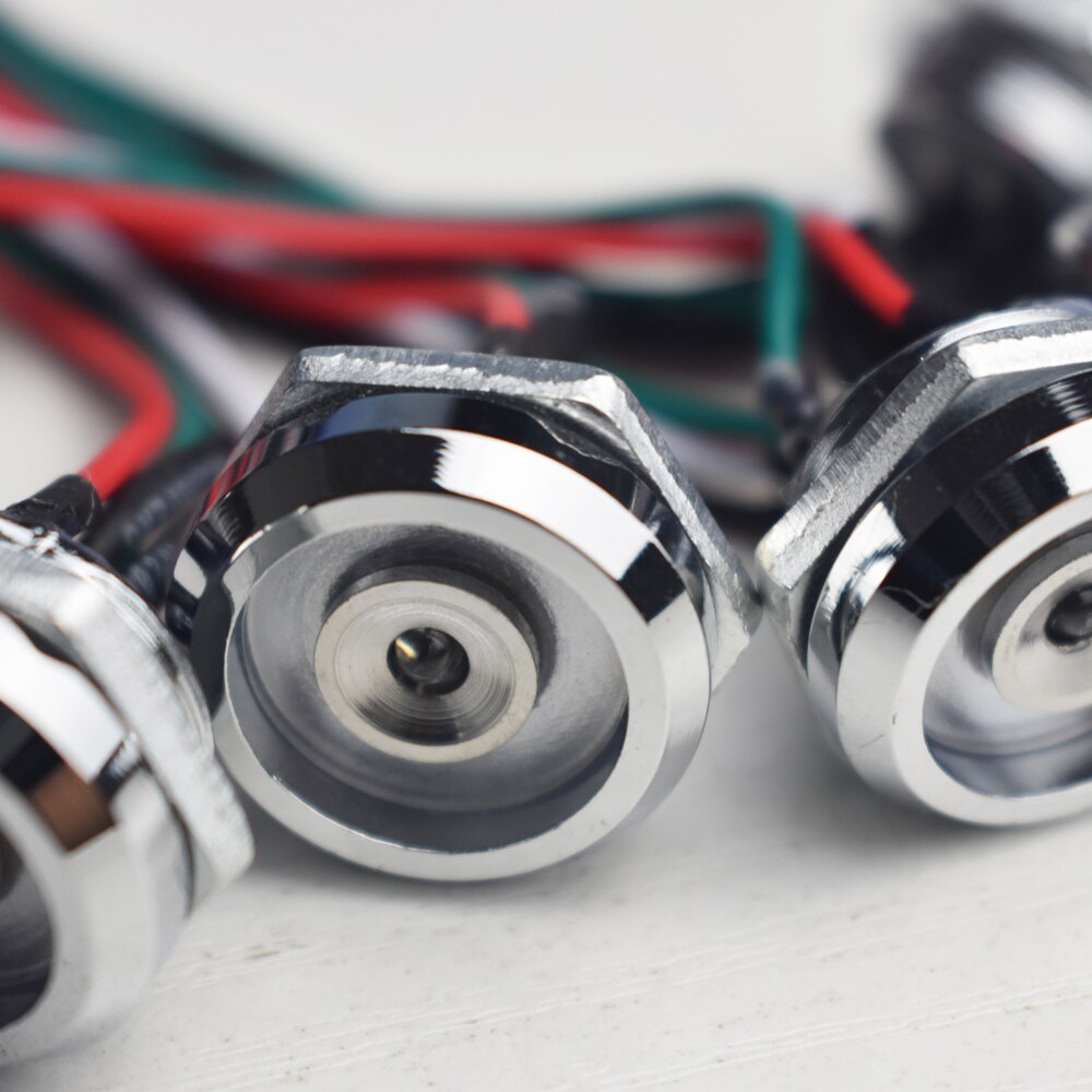 1Pc/Lot DS1990A Ibutton TM Card Probe Reader IB 9092 with LED Light for DS1990 DS1991 DS1996 DS1961 Card