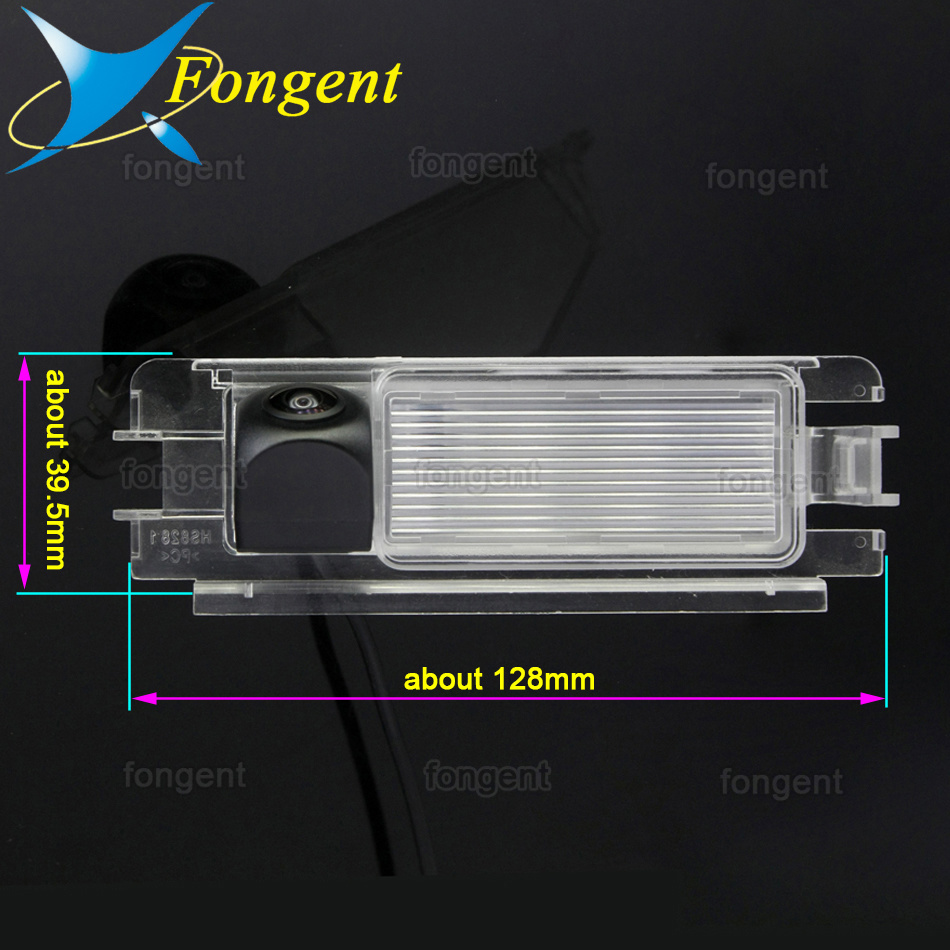 Caméra de recul pour voiture, pour Renault Pulse Clio 2 Logan steway Dacia Sandero Logan 1 2 2005 - 11