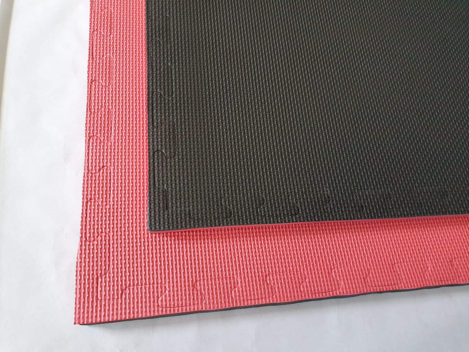 Suelo Puzzle Judo, aikido 100x100x4 cm