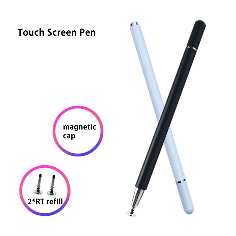 Kapazitive Stylus Touch Screen Pen Universal für iPad Bleistift Bleistift 1 Huawei Stylus IOS Andriod Tablet Stift Telefon