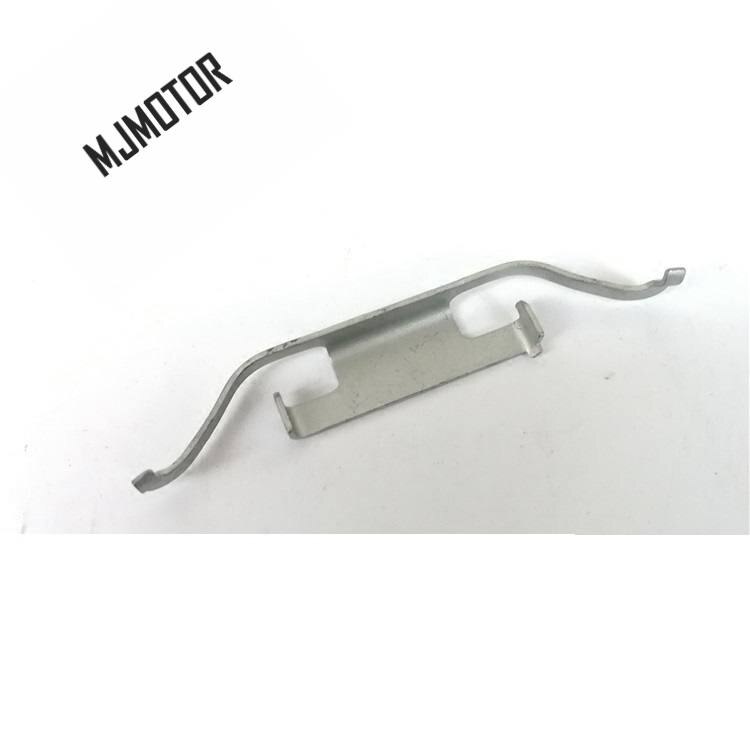 1pc Front and Rear Brake Caliper spring for Chinese SAIC ROEWE 550 MG6 1.8T Auto car motor parts SMK100310: Rear 1pc