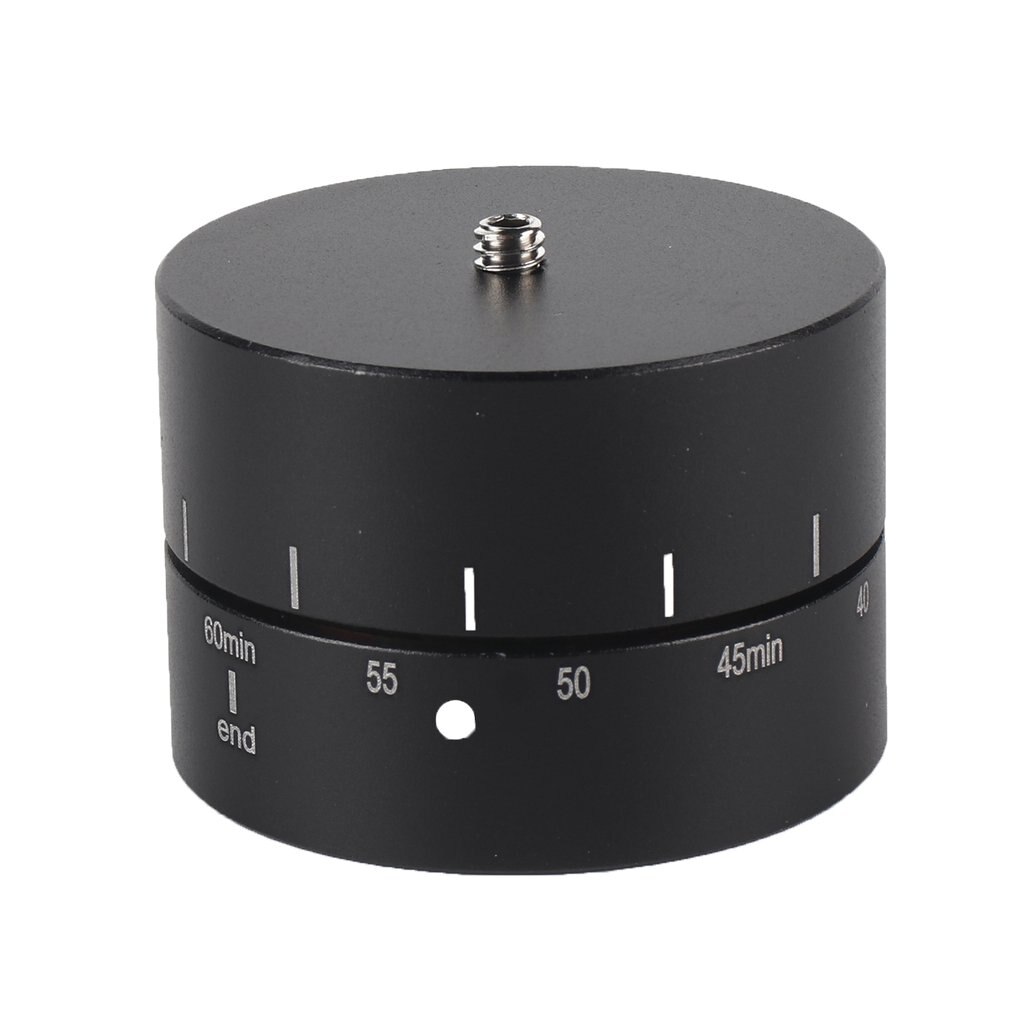 Time lapse 360 graden autorotatie camera statiefkop basis 360 tl timelapse voor xiaoyi voor camera slr voor iphone andriod