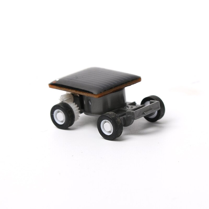 Zonne-energie Aangedreven Auto Diy Wetenschap En Technologie Kleine Uitvinding Stem Educatief Wetenschap Experiment Leren Lab Speelgoed Zon