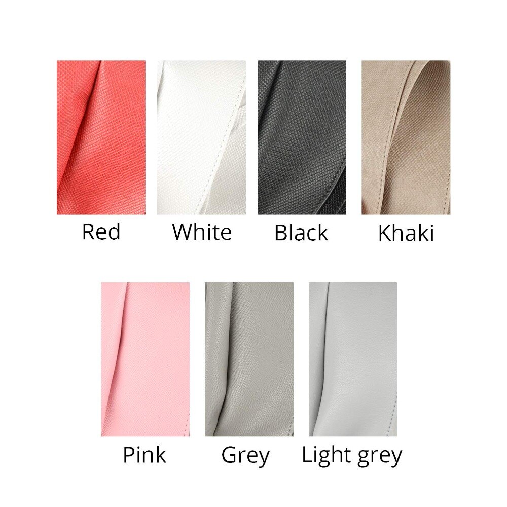 Slim Soft PU Leather Buckle Strap Bottom Backpack belt for Obag 50 O Bag 50