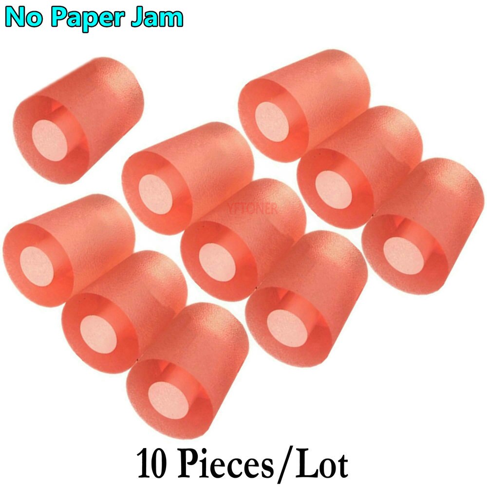 10 Pieces/Lot YFTONER Pickup Roller for Konica Minolta bizhub 754e 654e Cartridge