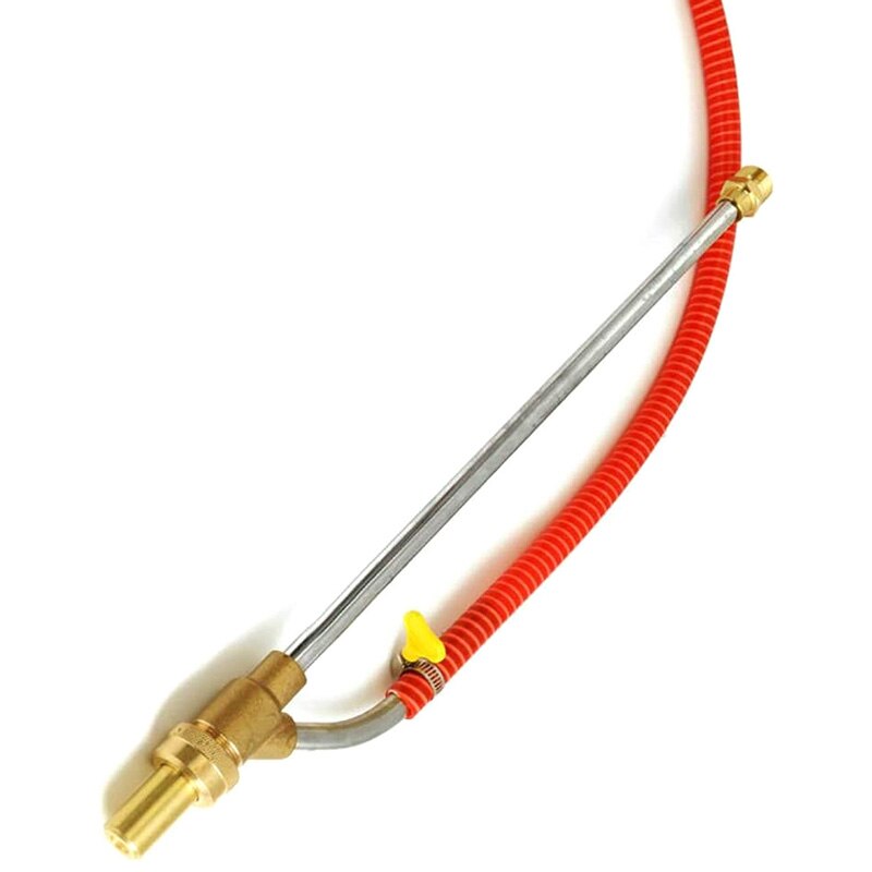 3000 Psi Sandblaster Pressure Washer Sand Wet Blasting Blaster-Kit for Karcher